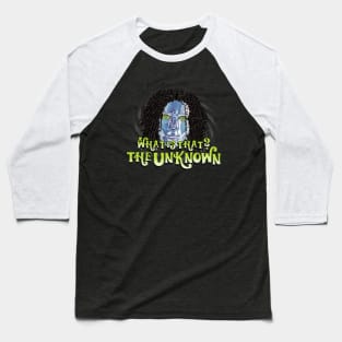 The Unknown Wonka Baseball T-Shirt